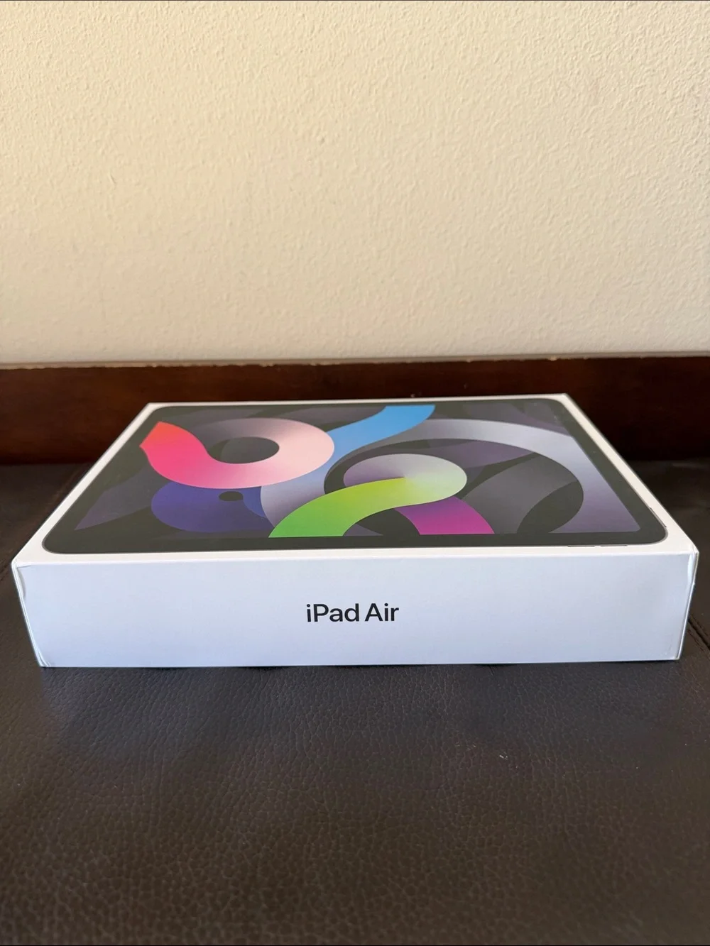 Apple iPad Air Box Only *NO iPad* - 4th Generation Wi-Fi